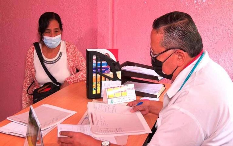 Celebran segundo aniversario del  Centro Nacional de Diabetes Porfirio García”