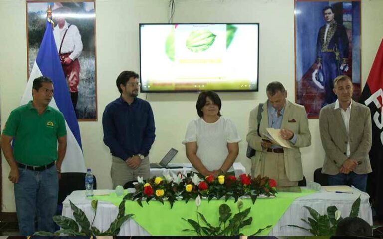 INAFOR lanza el Catálogo de Hojas de Especies Plantadas