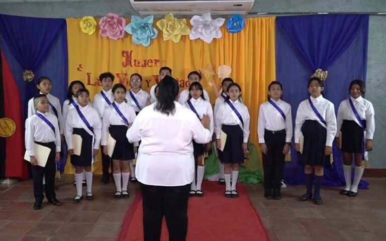 Realizan homenaje musical dedicado a las mujeres nicaragüenses