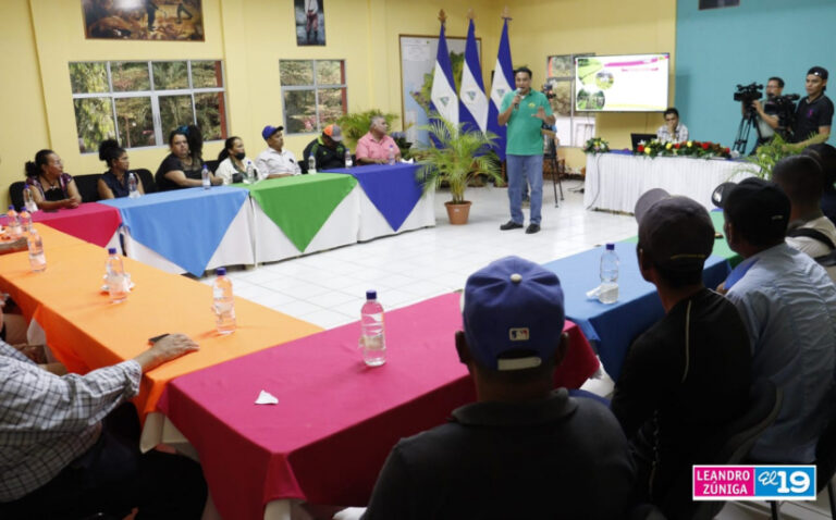 Realizan encuentro sobre viveros forestales
