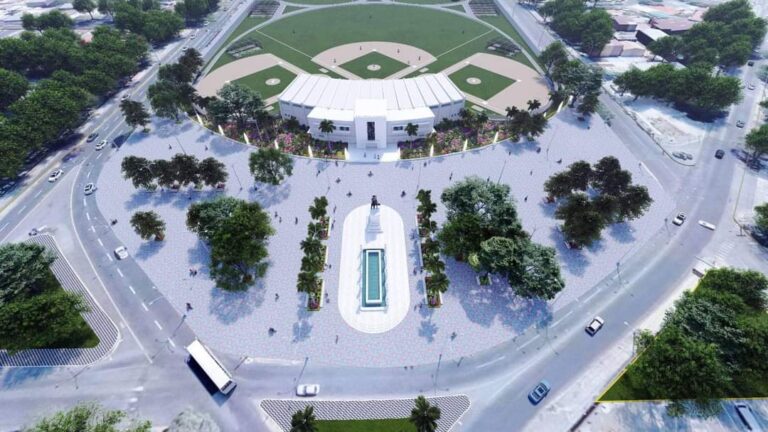 Nicaragua contará con un nuevo Complejo Deportivo