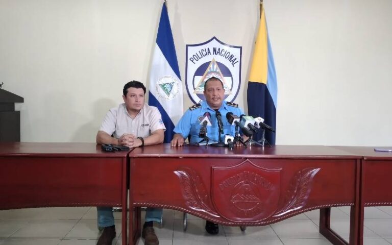 Policía Nacional realiza inspección técnica a 19 mil caponeras