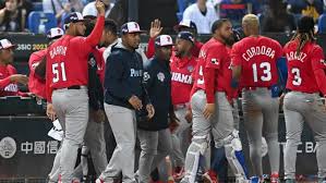 Tropa Cubana gana su primer partido en el WBC derrotando a Panamá
