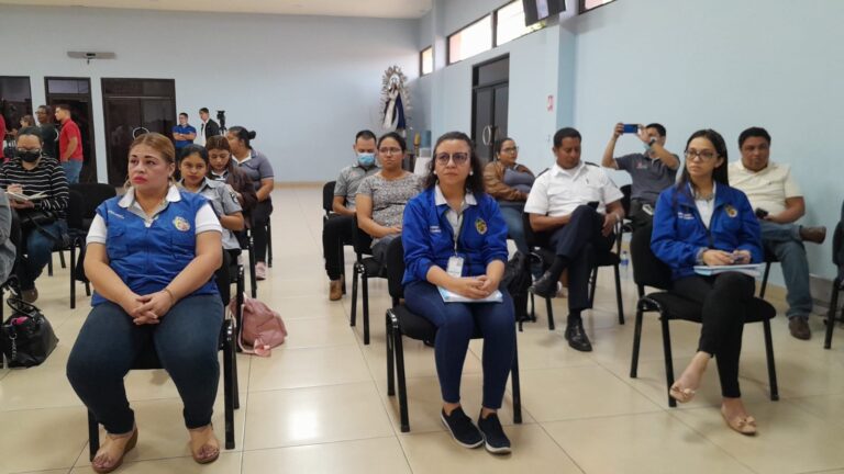 Realizan taller para prevenir las drogas en adolescentes y jóvenes