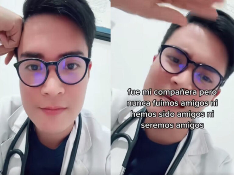 Le piden ser el padrino de un bebé, pero tiene que mantenerlo hasta los 18 años