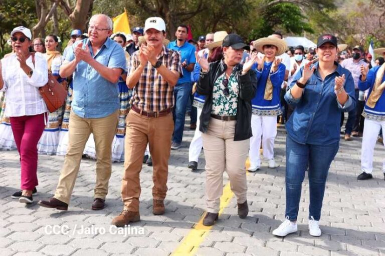 Inauguran tramo de carretera entre caminos San José de los Remates – La Cañada ubicado en Boaco