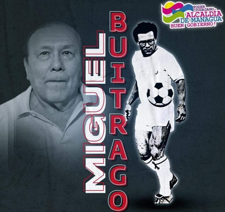 Miguel Buitrago recibirá la Distinción de Hijo Dilecto de la Ciudad de Managua