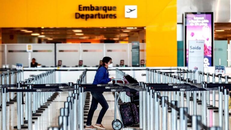 Brasil exigirá visa a ciudadanos de EEUU, Australia, Canadá y Japón