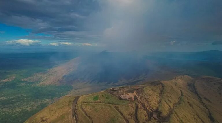 Nicaragua mantiene ambiente caluroso y lluvias moderadas