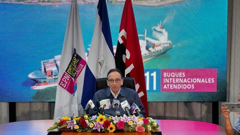 En Puertos Comerciales se atendieron 11 buques en la última semana