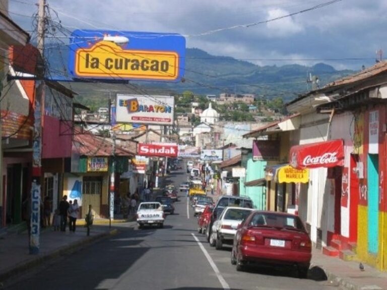 Calles para el pueblo en Matiguás