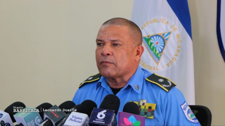 PN presenta resultados de Plan de Seguridad Ciudadana y Seguridad en el Campo