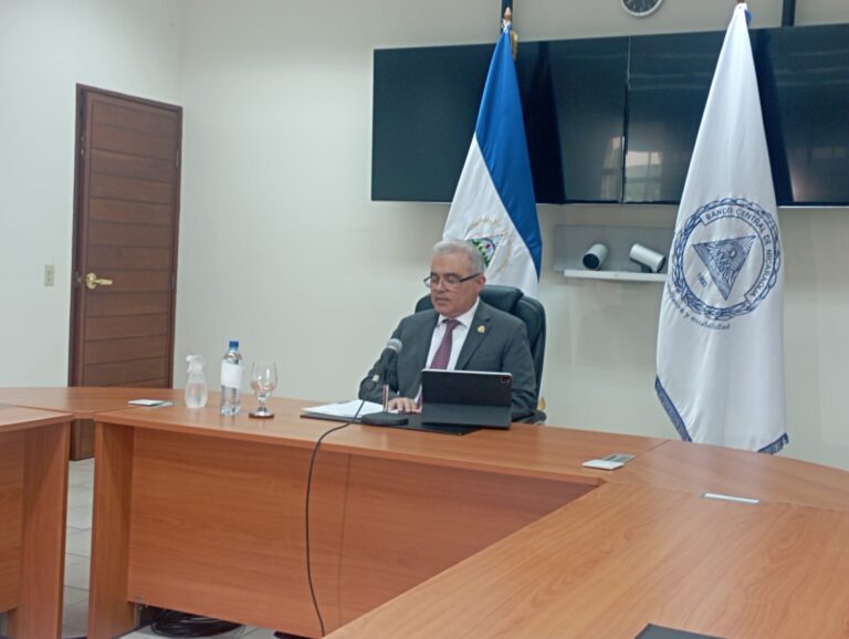 Exportaciones de Nicaragua alcanzan los 2,955 millones de dólares