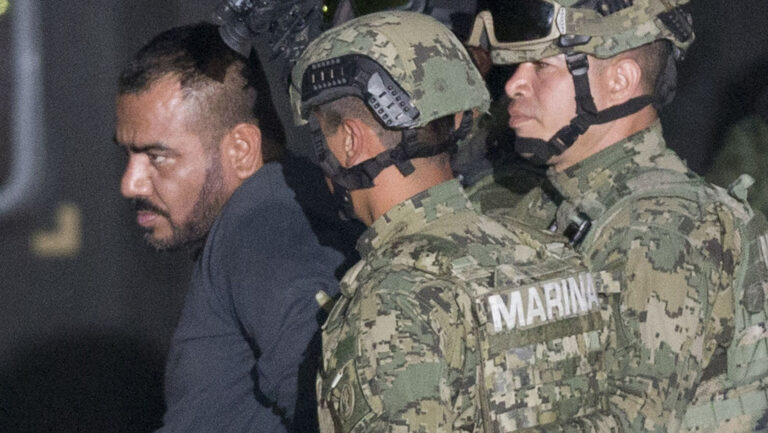 Otorgan amparo al jefe de seguridad de “El Chapo” Guzmán
