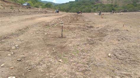 Entregan sitio donde se construirán viviendas en Somoto