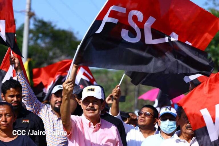 MTI inaugura carretera Santa Cruz – Merida en Altagracia – Isla de Ometepe