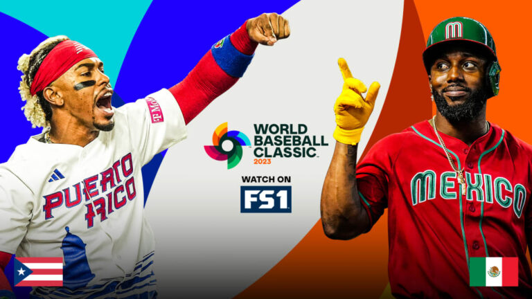 México vs. Puerto Rico por un cupo a semifinales del WBC