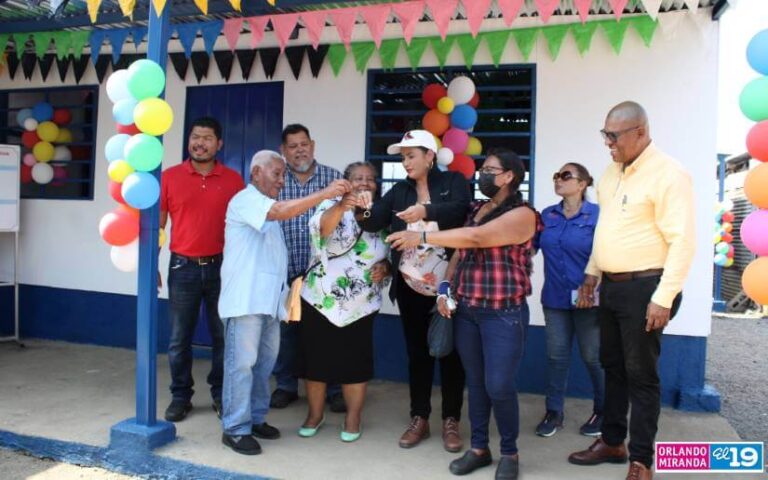 ALMA entrega viviendas a familias afectadas por incendio en el barrio México