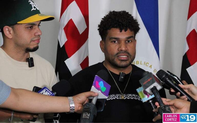 Grupo musical Barak llega a Nicaragua