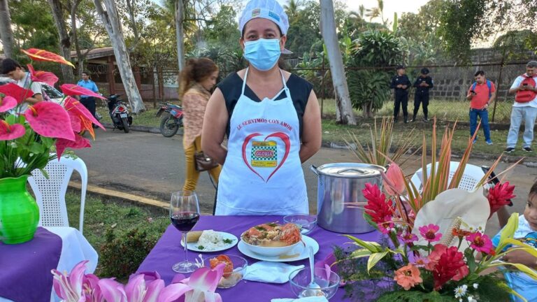 Realizan Festival Gastronómico Sabores de Cuaresma en Carazo