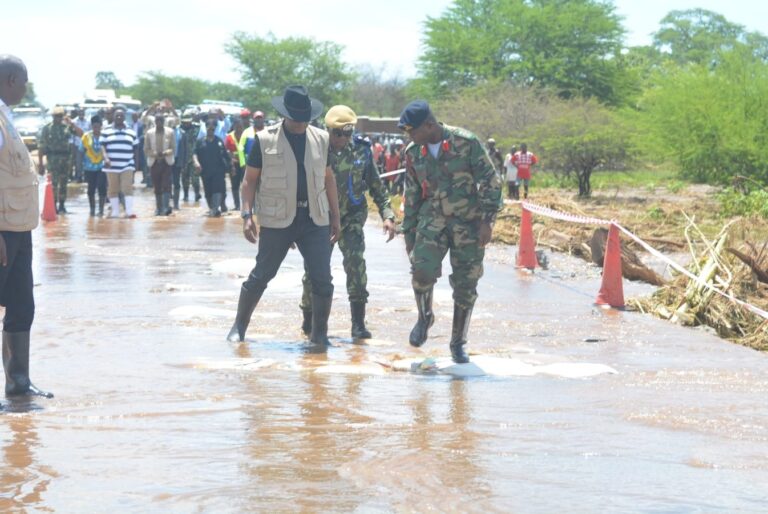 Incrementa a 447 los muertos por ciclón Freddy en Malaui