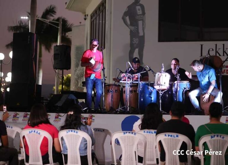 Nicaragua realiza el Festival Internacional de Jazz