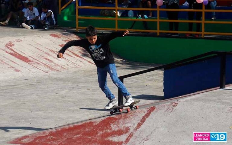 Gobierno desarrolla actividades deportivas