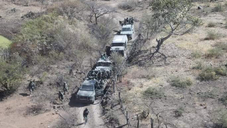 Cártel Jalisco Nueva Generación irrumpe en comunidades mexicanas