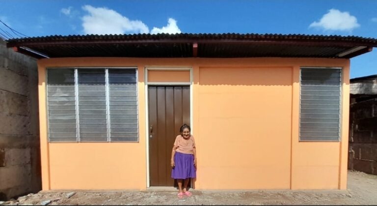 Familias de Jinotega y Matagalpa recibirán viviendas dignas