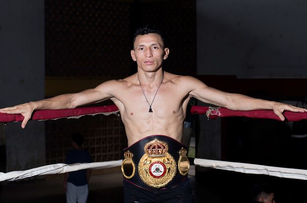 El gemelo Alvarado retorna a un ring este fin de semana