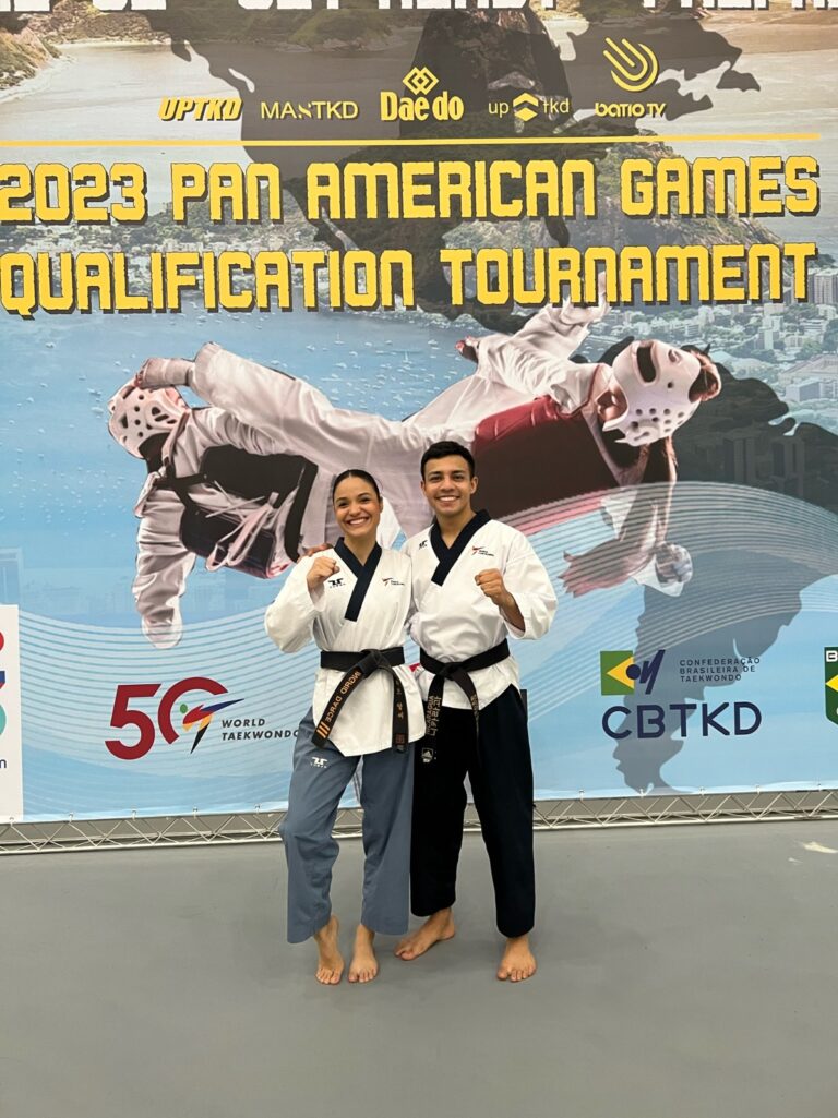 Elián Ortega a Panamericanos Santiago 2023