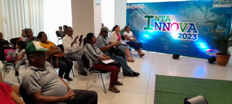 Ponen a disposición de los productores la plataforma Innova 2023