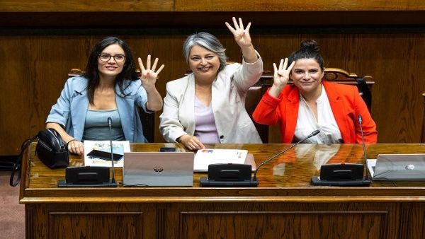 Senado aprueba reducir la jornada laboral el Chile