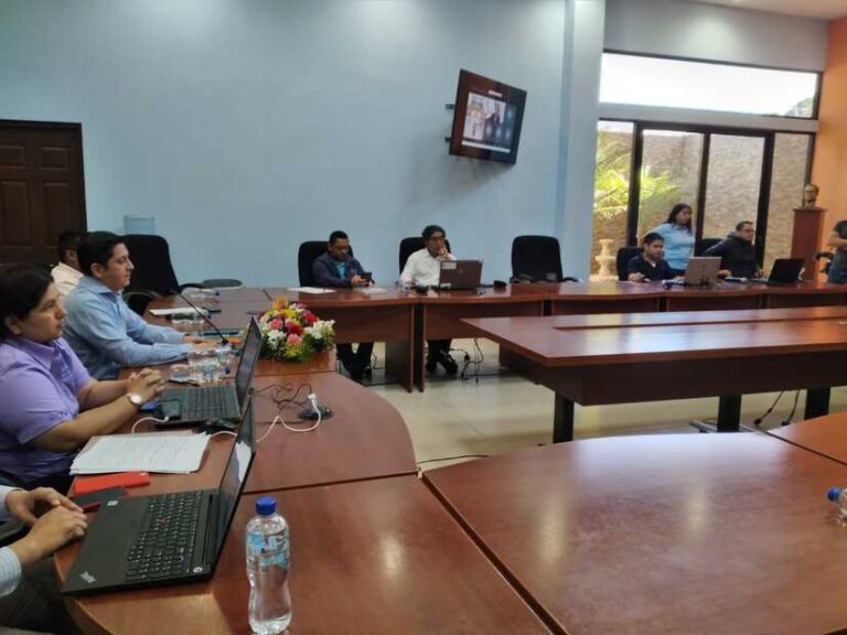 Evalúan el avance de la educación a distancia en el campo