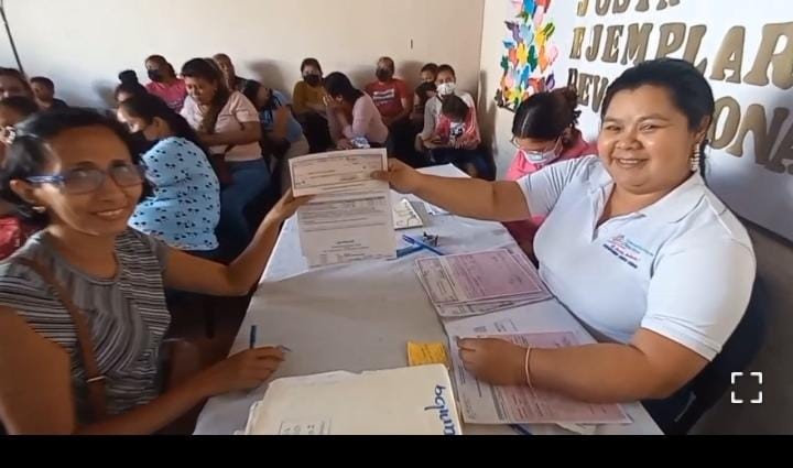 Capitalizan a 55 mujeres de Carazo