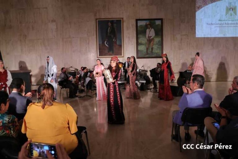 TNRD conmemora el 47 aniversario del Día de la Tierra y Cultura Palestina