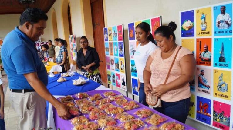 Nicaragua realiza encuentro de Mujeres Emprendedoras