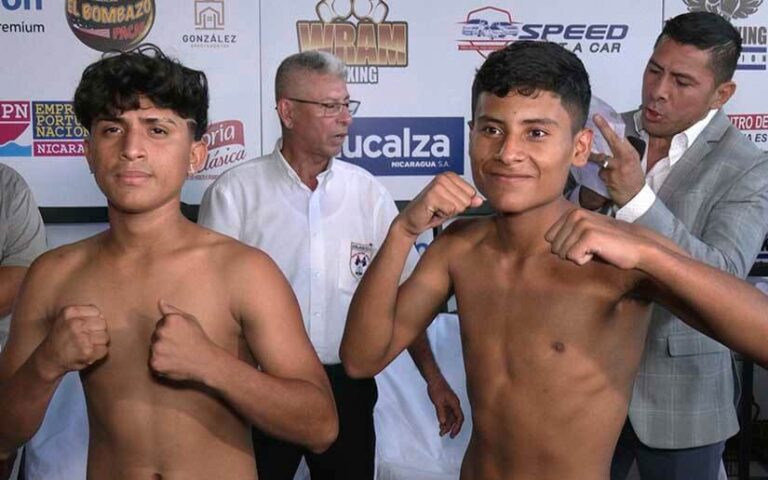 Sostendrán combates boxísticos en homenaje el Tricampeón Alexis Argüello