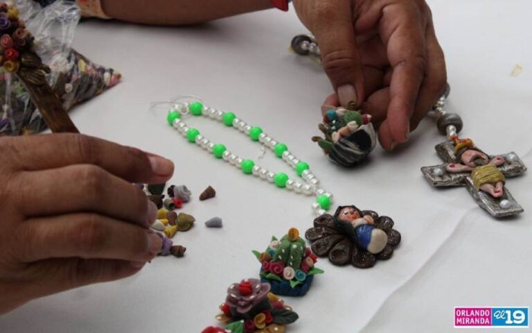 MEFCCA desarrolla Taller de Porcelana Fría “Moldeando la Creatividad”