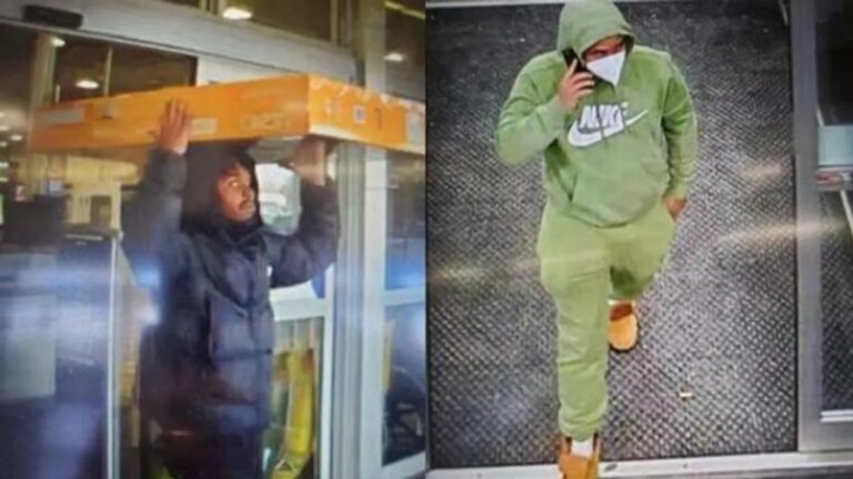 Se roba 6 televisores a luz del día durante varias semanas