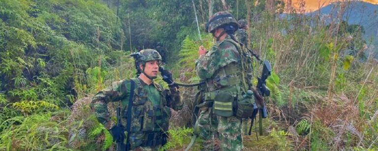 Utilizan exorcismo para combatir a los cabecillas de bandas criminales en Colombia