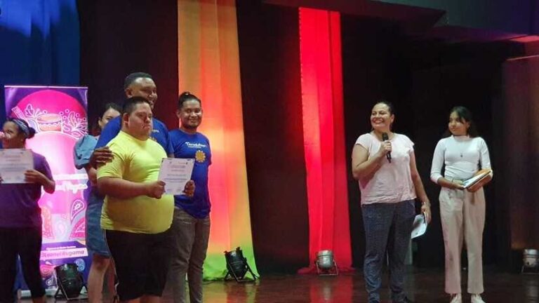 &nbsp;Realizan festival cultural “Danzando con Amor”