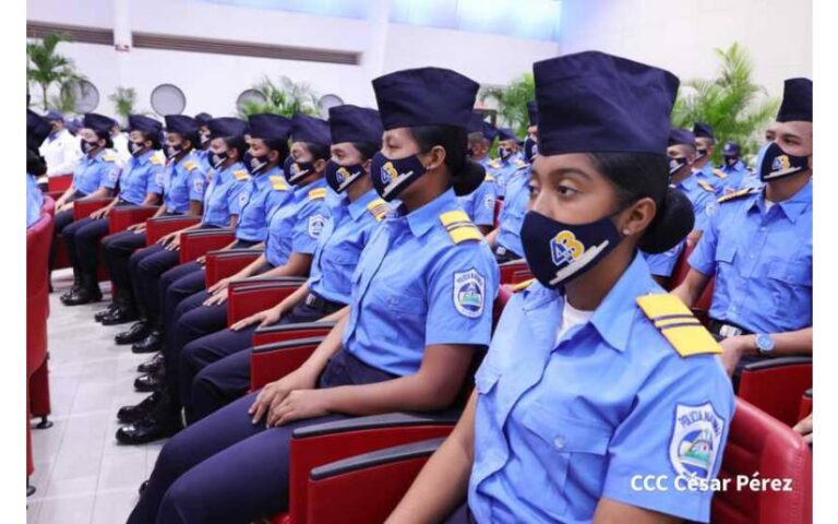 Nueva universidad elevará capacidad de los policías