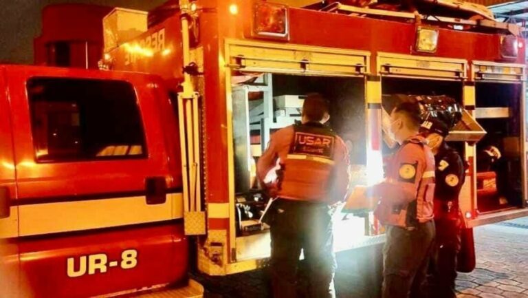 Deslizamiento de tierra en ecuador deja 16 muertos