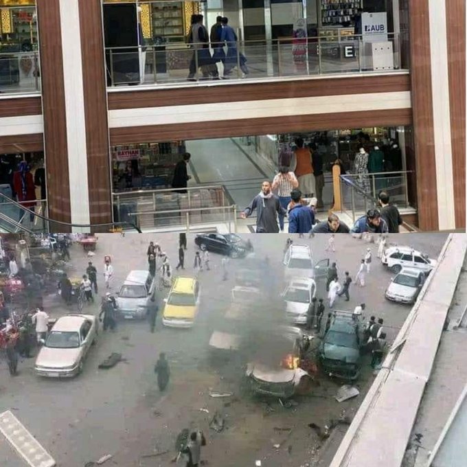 Explosión en Kabul deja 6 muertos