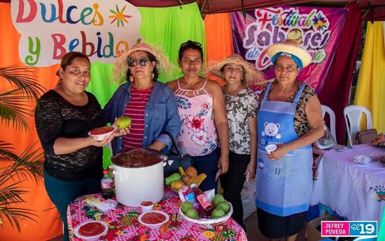 Realizan Festival Gastronómico Sabores de Cuaresma en Chinandega