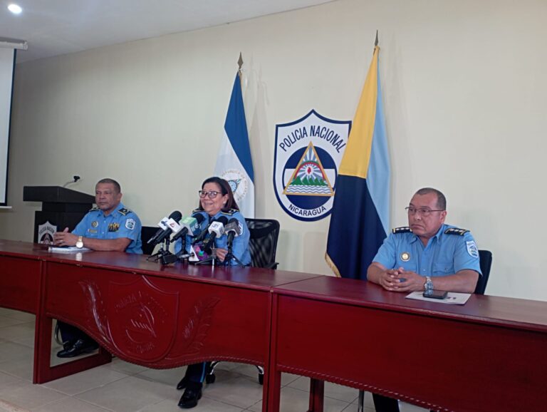 Accidentes de tránsito en Nicaragua dejan 18 muertos en una semana