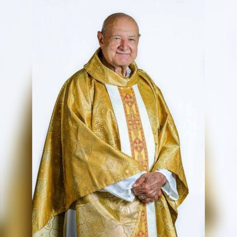 Gobierno expresó su condolencia a la familia de Monseñor Francisco Campos