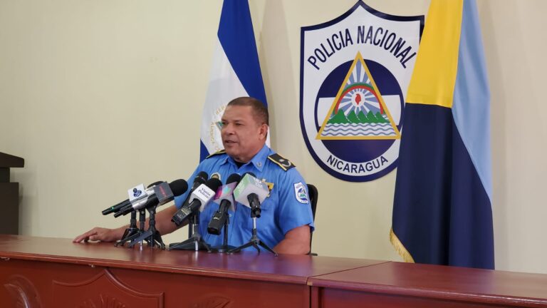 Policía Nacional realiza más de 30 mil servicios de vigilancia y patrullaje