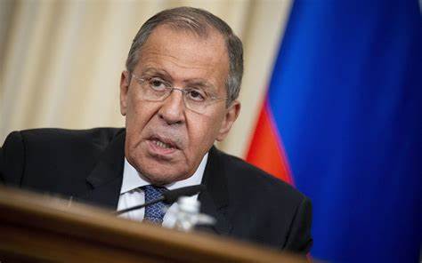 Lavrov visitará Turquía el 6 y 7 de abril